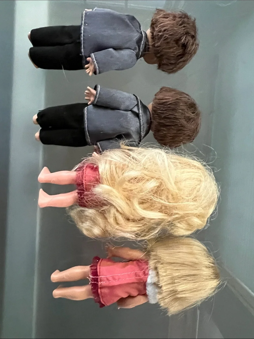 1️⃣1️⃣Vintage Mattel Barbie Kelly Club & Friends Doll Lot (11 Total) - Picture 6 of 17